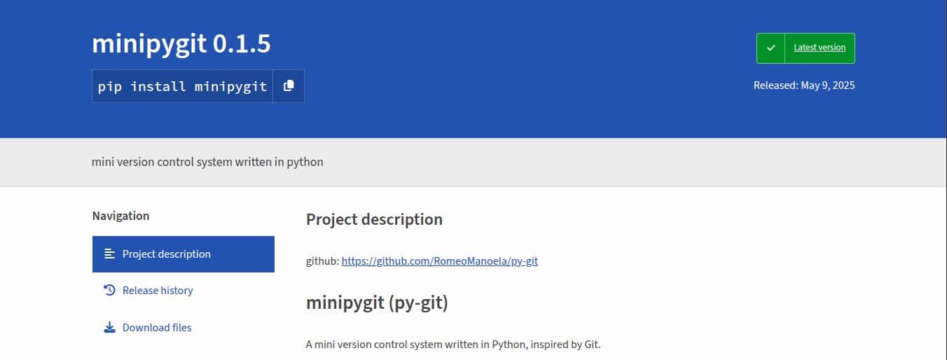 Py-git